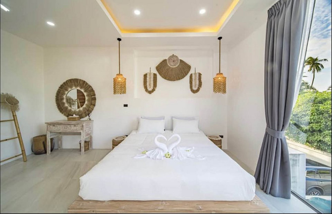 House with Bedrooms: 3 and Bathrooms: 4 Samui - photo 18