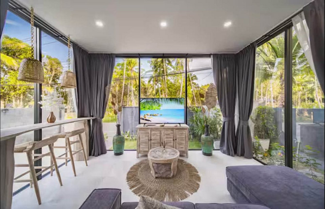 House with Bedrooms: 3 and Bathrooms: 4 Samui - photo 3