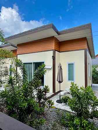 1 Bedroom 1 Bathroom - House Samui