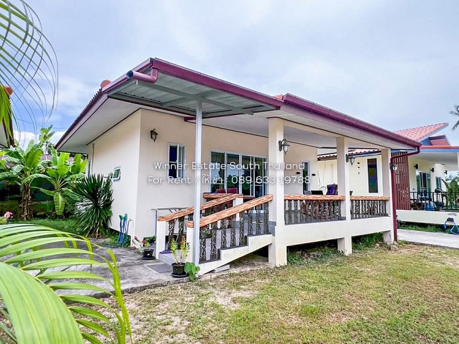2 bedroom, 2 bathroom house Samui - photo 1