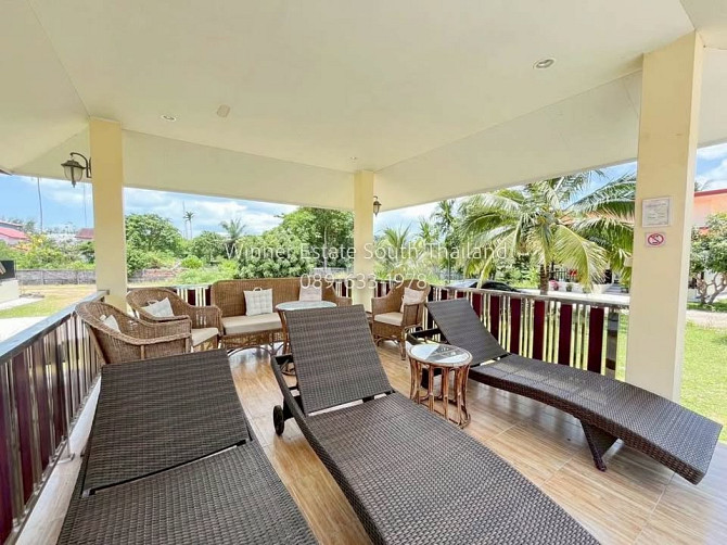 2 bedroom, 2 bathroom house Samui - photo 20