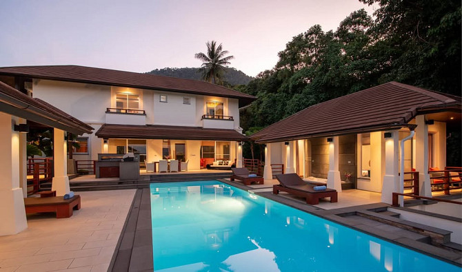 5 Beds 5.5 Baths - House Samui - photo 17