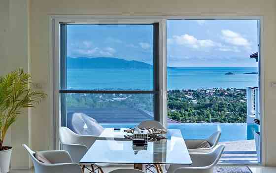 4 Beds 3 Baths House Samui