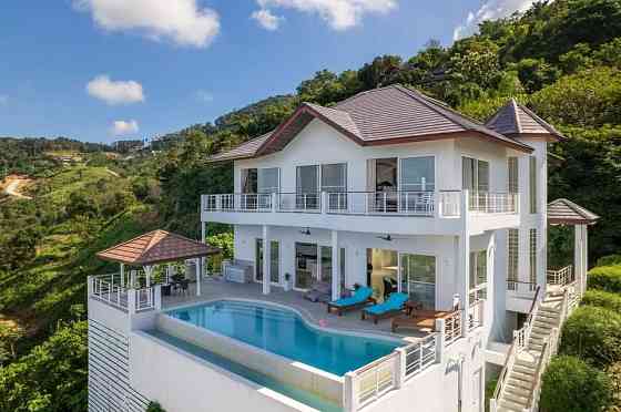 4 Beds 3 Baths House Samui