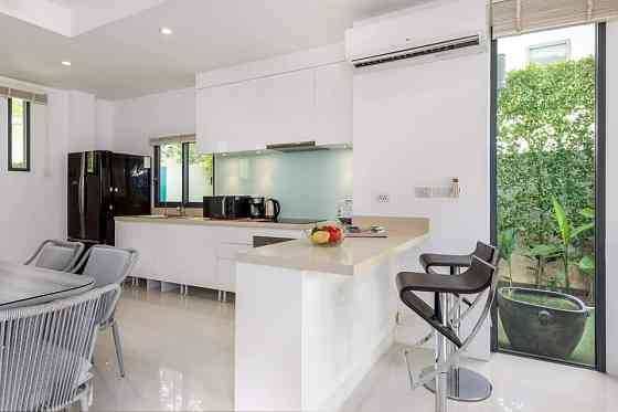 3 Beds 4 Baths - House Samui
