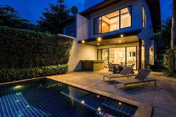 3 Beds 4 Baths - House Samui