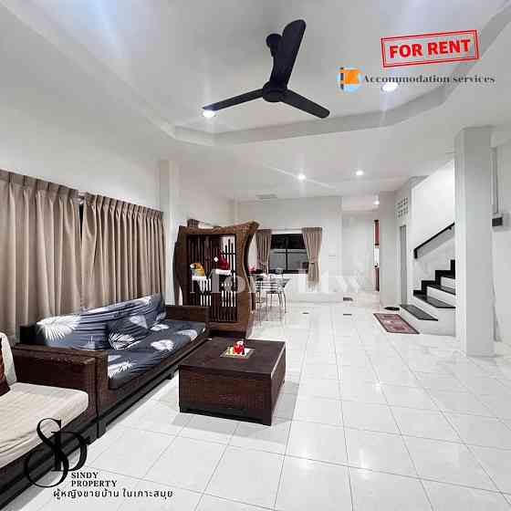 3 Bedroom House for Rent สมุย
