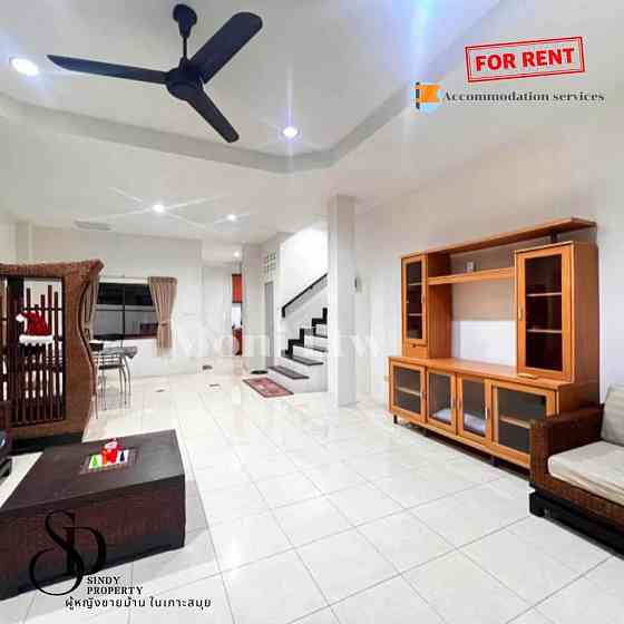 3 Bedroom House for Rent สมุย