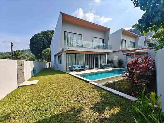 3 beds 3 baths – House Samui