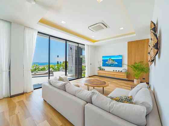 4 beds 5 bathrooms – House Samui
