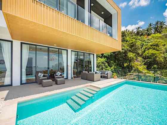 4 beds 5 bathrooms – House Samui