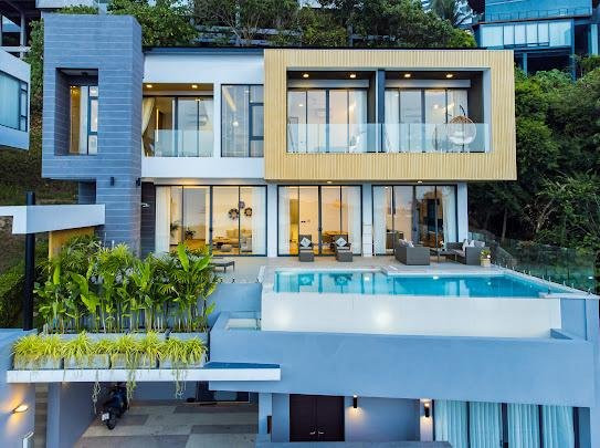 4 beds 5 bathrooms – House Samui - photo 11