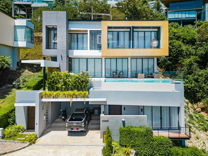 4 beds 5 bathrooms – House Samui - photo 17