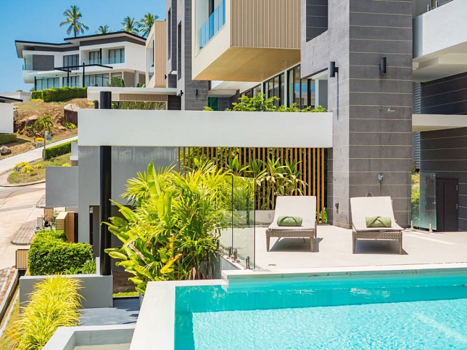 4 beds 5 bathrooms – House Samui - photo 4