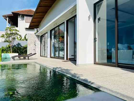 3 Beds 3 Baths House Samui