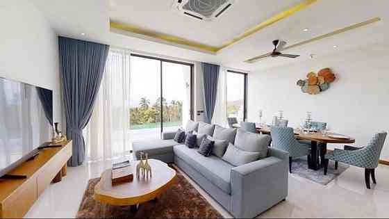 3 Beds 3 Baths House Samui