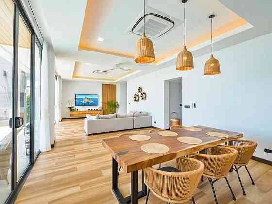 4 beds 5 bathrooms – House Samui