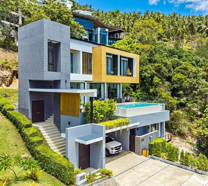 4 beds 5 bathrooms – House Samui - photo 1