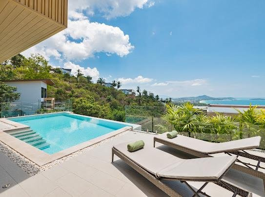 4 beds 5 bathrooms – House Samui - photo 13