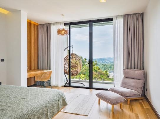 4 beds 5 bathrooms – House Samui - photo 18