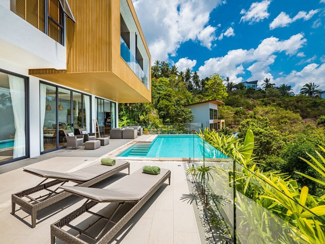 4 beds 5 bathrooms – House Samui - photo 3