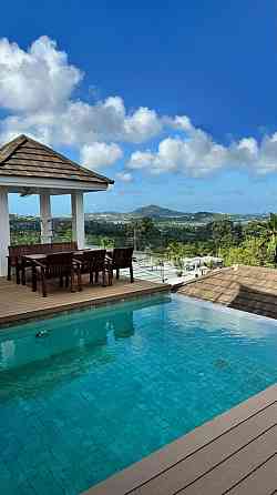 3 beds 3 baths – House Samui