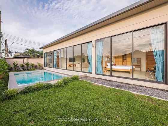 House with Bedrooms: 2 and Bathrooms: 2 Samui