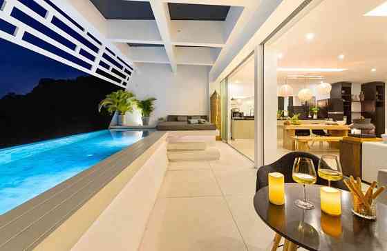 3 bedroom, 3 bathroom house Samui