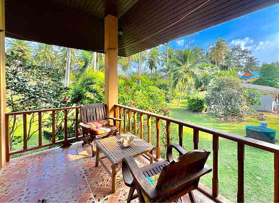 1 Bed 1 Bath - House Phangan