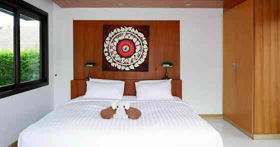 2 beds 1 bathroom – House Samui