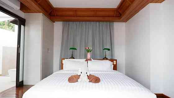 2 beds 1 bathroom – House Samui