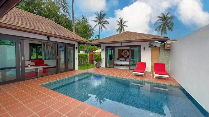2 beds 1 bathroom – House Samui - photo 1