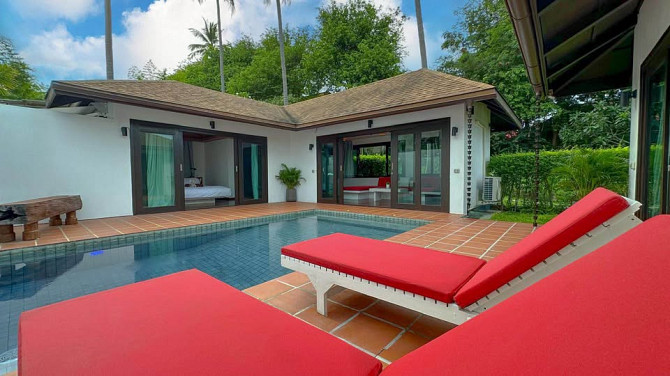 2 beds 1 bathroom – House Samui - photo 2