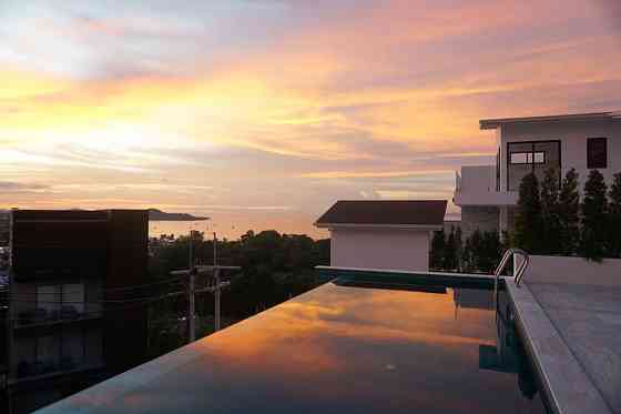 3 bedroom, 4 bathroom house Samui