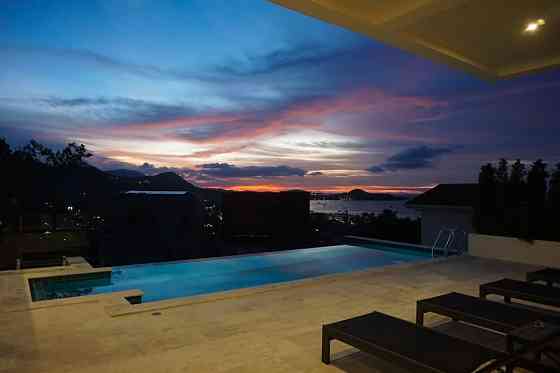 3 bedroom, 4 bathroom house Samui