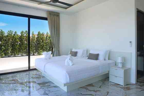 3 bedroom, 4 bathroom house Samui