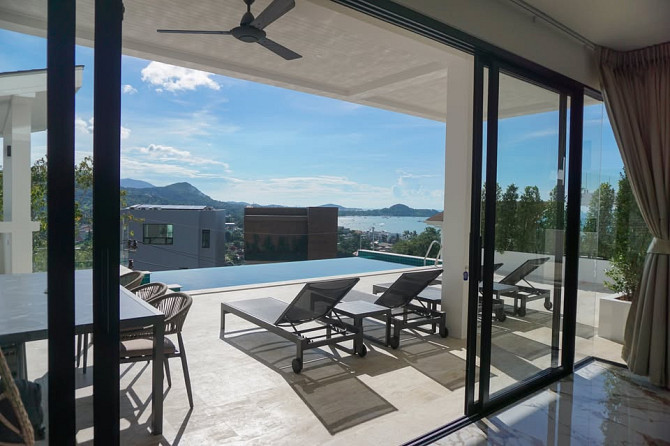 3 bedroom, 4 bathroom house Samui - photo 2