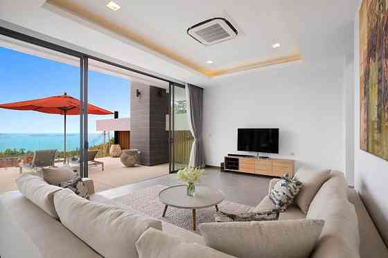 3 beds 4 baths – House Samui