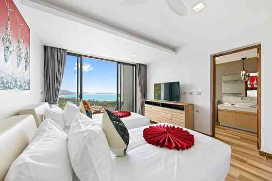 3 beds 4 baths – House Samui