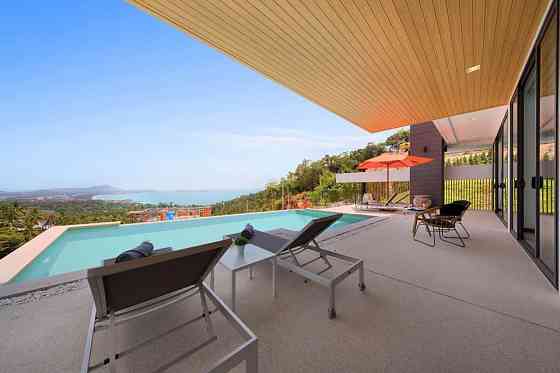 3 beds 4 baths – House Samui