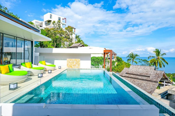 House with Bedrooms: 3 and Bathrooms: 3 Samui - photo 13