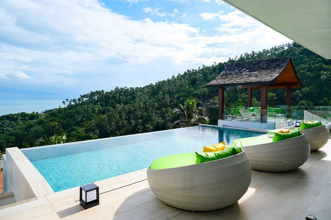 House with Bedrooms: 3 and Bathrooms: 3 Samui - photo 8