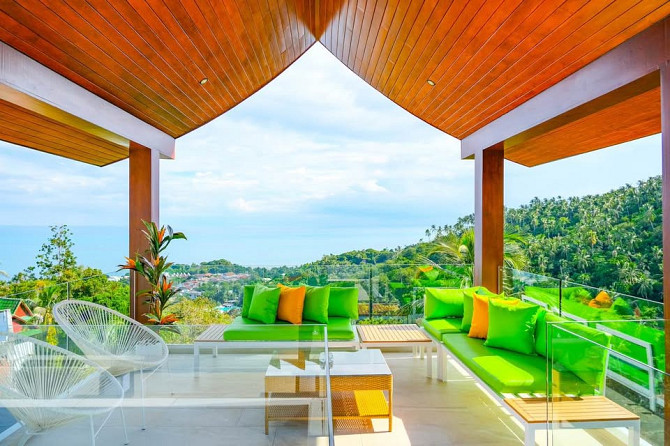 House with Bedrooms: 3 and Bathrooms: 3 Samui - photo 9