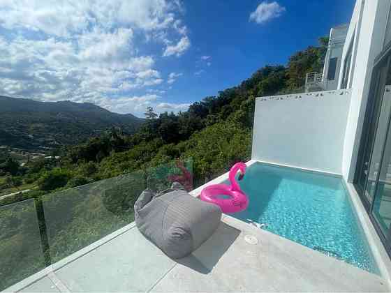 House with Bedrooms: 2 and Bathrooms: 3 Samui