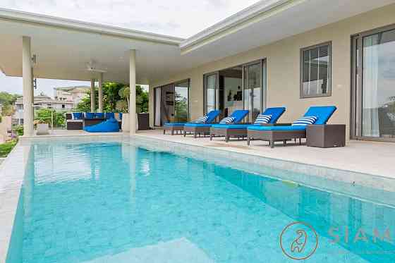 4 beds 4.5 baths House Samui
