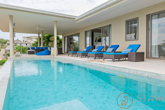 4 beds 4.5 baths House Samui - photo 1