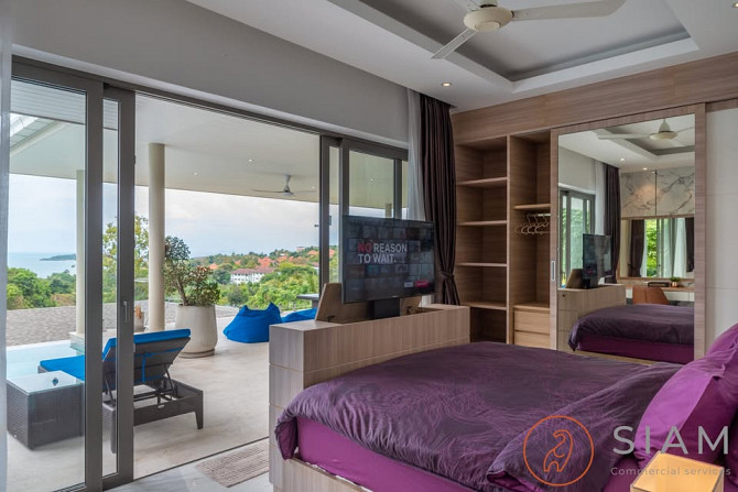 4 beds 4.5 baths House Samui - photo 18