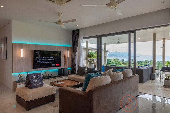 4 beds 4.5 baths House Samui - photo 6