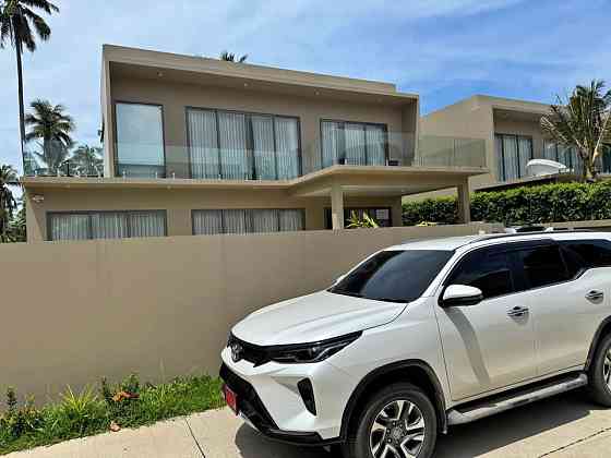 House with Bedrooms: 3 and Bathrooms: 4 Samui