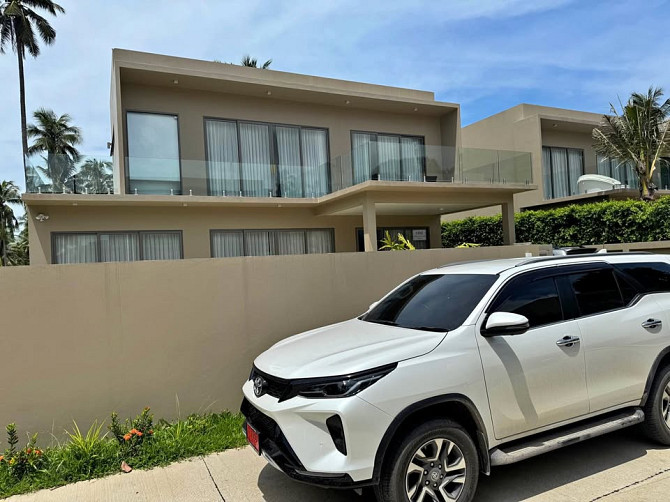 House with Bedrooms: 3 and Bathrooms: 4 Samui - photo 1
